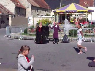 ANIMATION DE BERNEUIL SUR AISNE