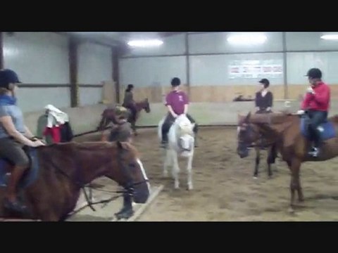 Galop du Jeudi 16 Septembre 2010