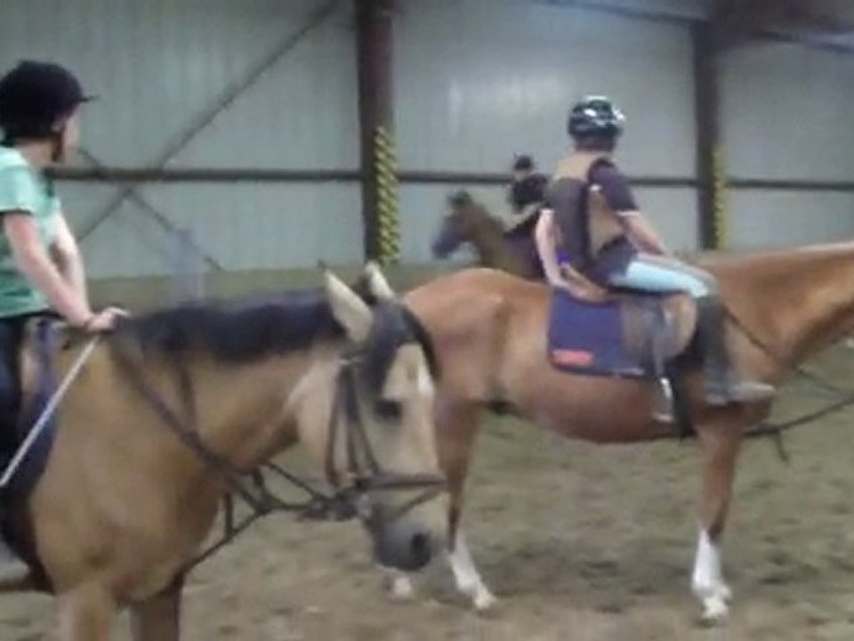 Saut avec Dict , Stage 3 Août 2010