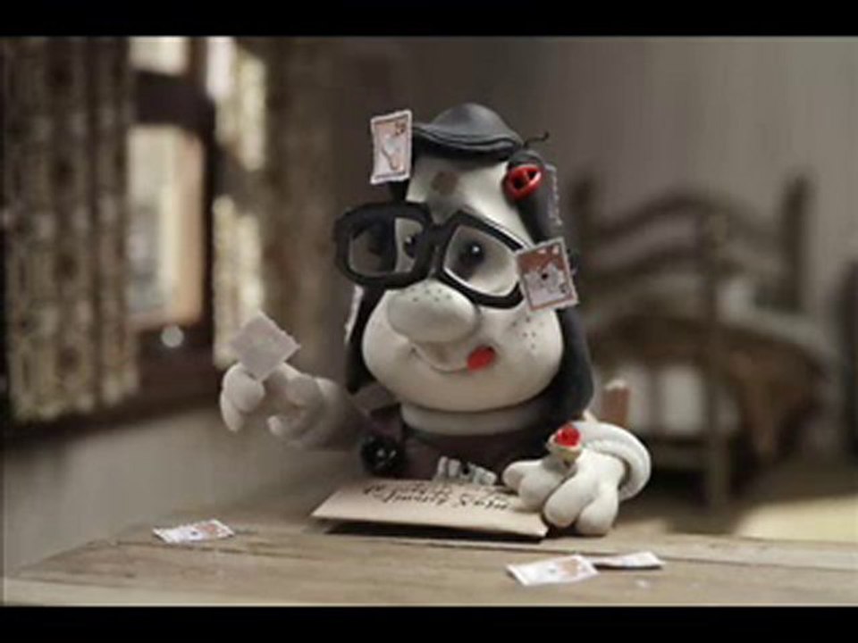 Mary & Max oder schrumpfen Schafe Part 1 Stream