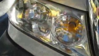 How to fix hazed headlights