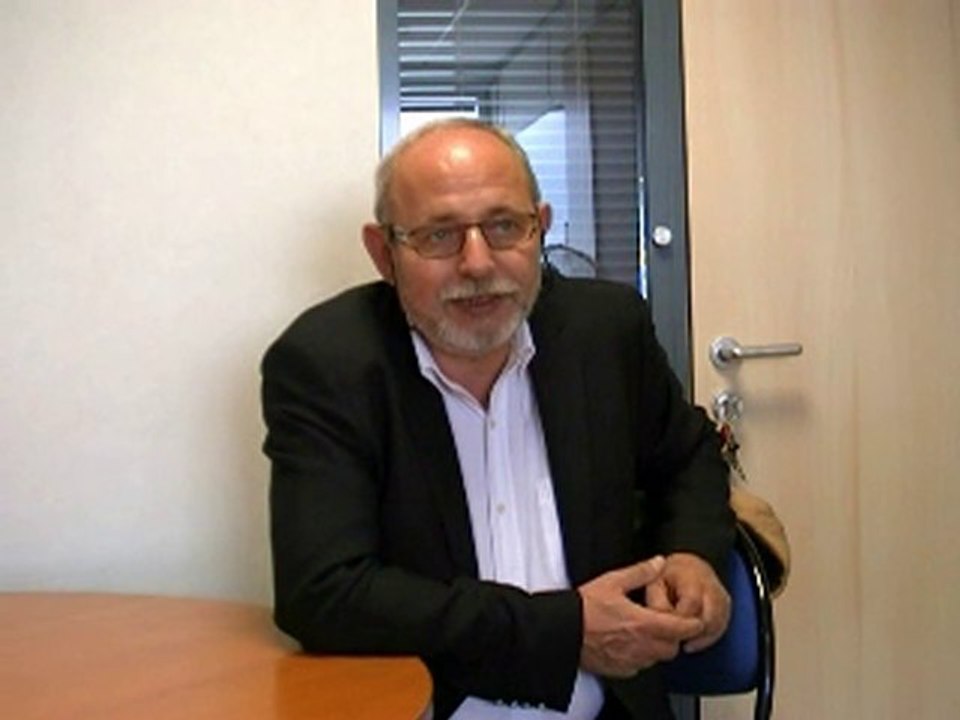 Un président pour la CRSA Nord-Pas-de-Calais