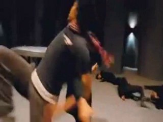 IDAM DAVA-TEK PUNCH 2010 (ong bak fight scene)