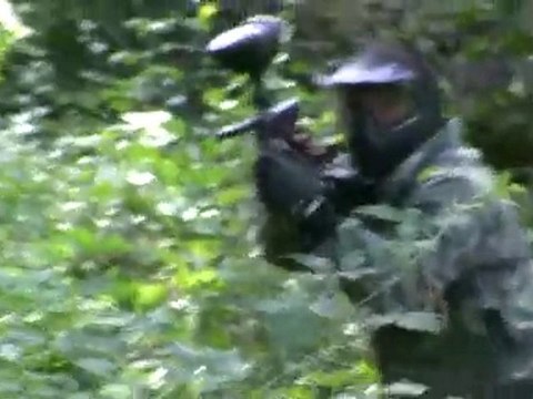 EastWood Paintball - 09/2010