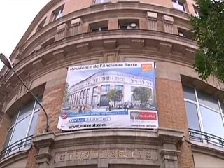 Une nouvelle vie pour L'ancienne Poste de Troyes