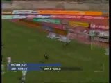 Doppietta Recoba vs. Bari (2001)