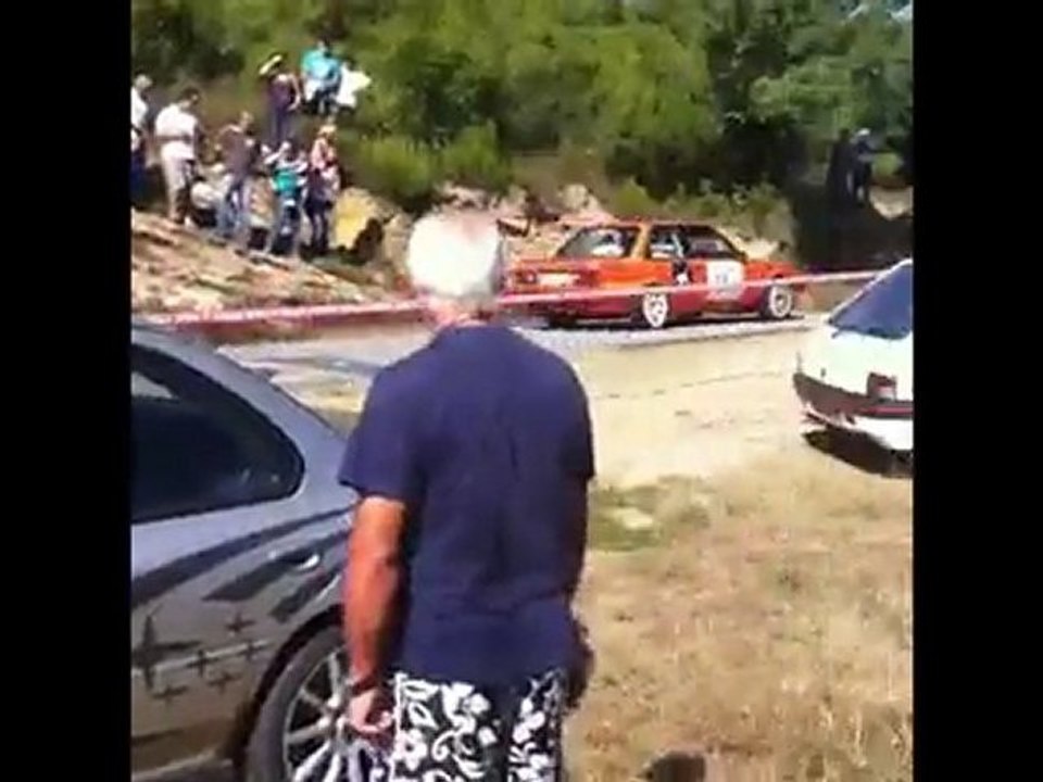 Rallye Corte Centre 2010
