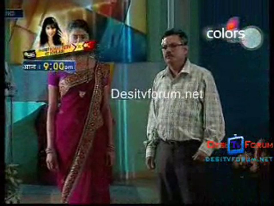 Bhagya Vidhaata - 21st september 2010 pt3
