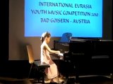 Mozart Fantasia D-Minor KV397 by Loke Sue Yi