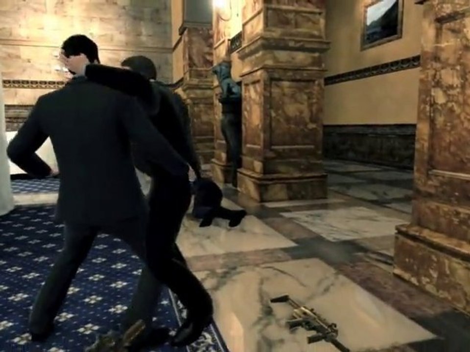 James Bond 007 : Blood Stone - Trailer # 2