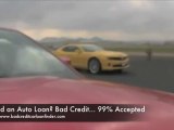 Mustang GT-vs- Chevy Camaro