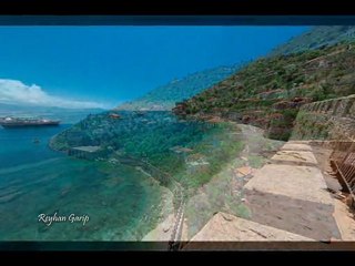 KIZIL KULE/ Alanya-Antalya  (Red Tower-Turkey)