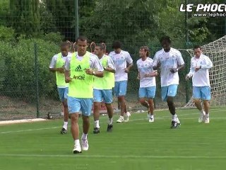 "C'est facile de siffler Brandao"
