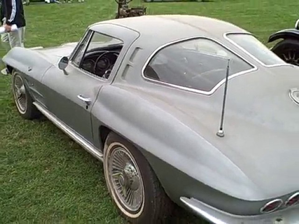 1963 Corvette Split Window