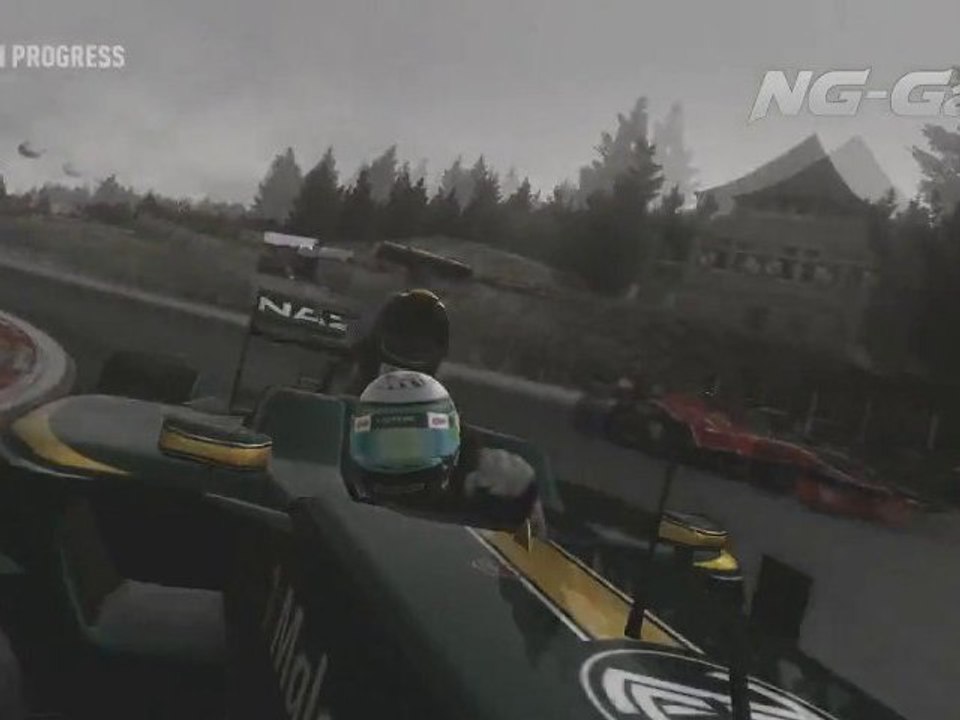 F1 2010 Launch Trailer