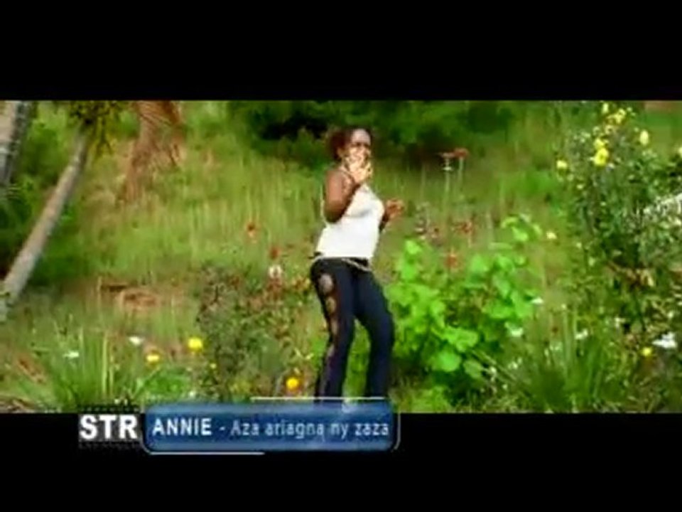 ANNIE - aza ariagna ny zaza