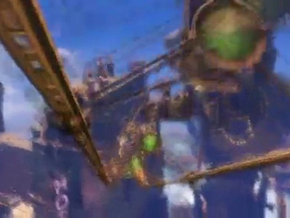 Bioshock Infinite Bande-Annonce: 10 Minute de Gameplay