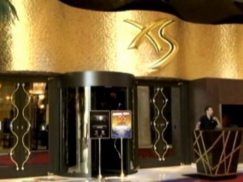 SNTV - Exklusiv: Katy Perry in Las Vegas