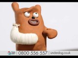Underdog - National Accident Helpline Ad 2