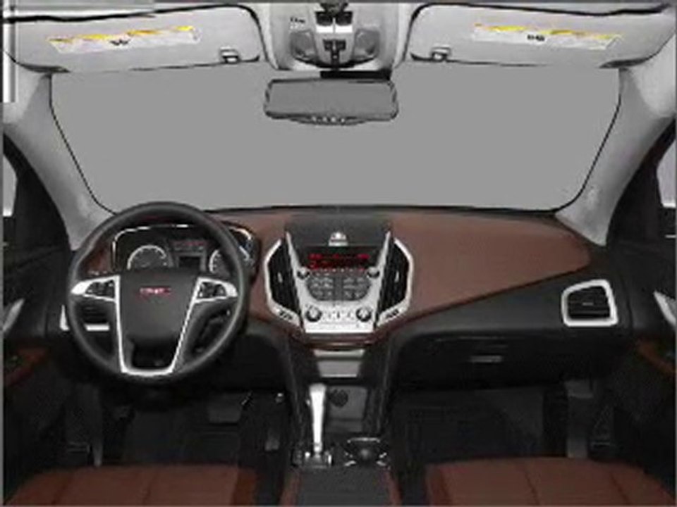 New 2010 GMC Terrain Painesville OH - by EveryCarListed.com