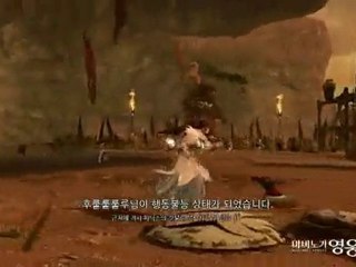 Mabinogi Heroes Titan Update - TGS 2010 - PC