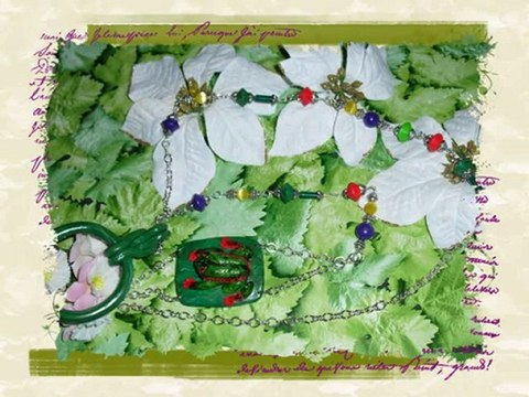 Créations de Bijoux de Pati à passer sur le Web 15mn07