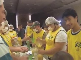 Mormon Helping Hands "Turn the World Around"