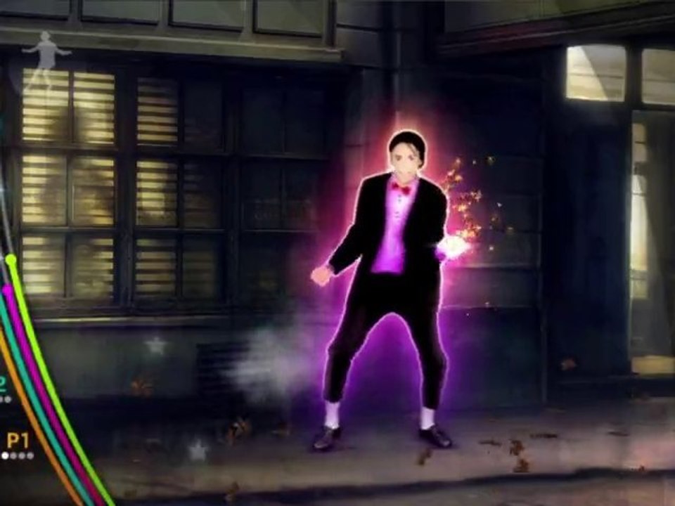 Jeux Vidéo sur Michael Jackson
