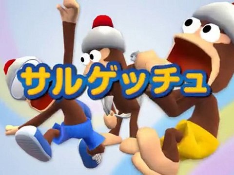 Ape Escape Fury! Fury! - TGS 2010 Trailer - PS3 MOVE