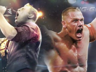 Smackdown! vs. RAW 2011 Roster Trailer