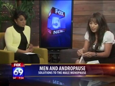 Bioidentical Hormones San Diego Doctor Discusses Andropause
