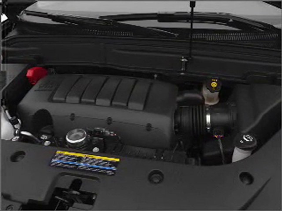 New 2011 GMC Acadia Painesville OH - by EveryCarListed.com