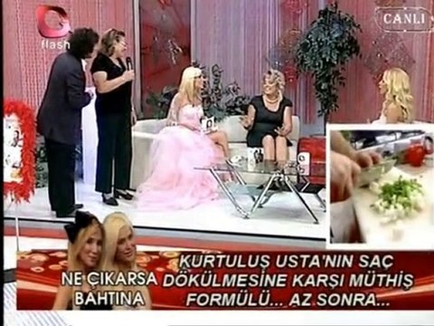 21-09-2010-FLASH TV-NE ÇIKARSA BAHTINA-ENSTANTANELER-VİDEO