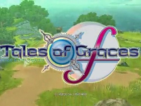 Tales of Grace F - TGS 2010 Trailer - PS3
