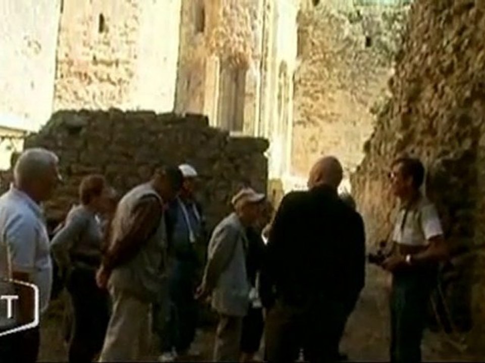 Les sites, monuments et châteaux pris d’assaut (Vendée)