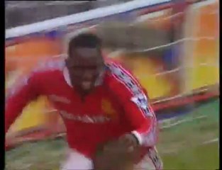 FA Cup 1999 - Man Utd 2-1 Liverpool (4th Round)