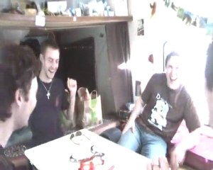 LE XTREME ou la bande d'abrutis qui aime avoir mal