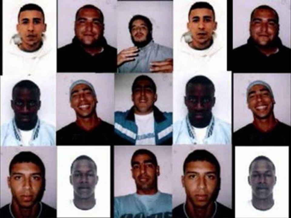 Ouf Mafia - Track 7 (O.U.F.M.A.F.I.A)