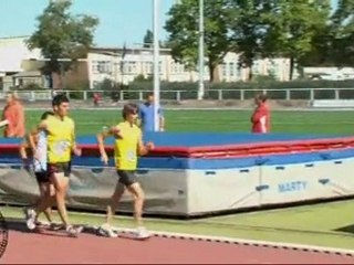 Athlétisme : Meeting d'Automne à La Roche
