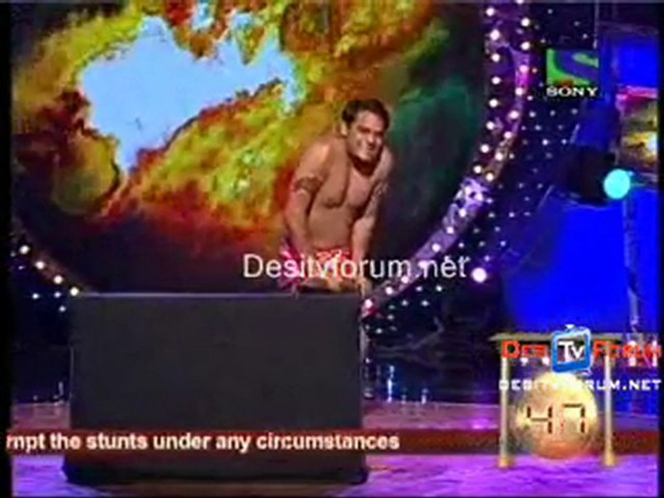 Entertainment Ke Liye - 21st September 2010 - pt2