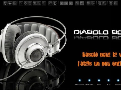 [Tuto] Reflet Ecriture (paint.net)