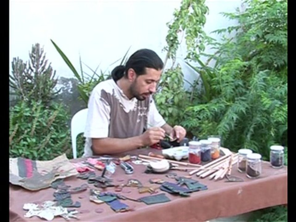 Le dernier théâtre d'ombres syrien