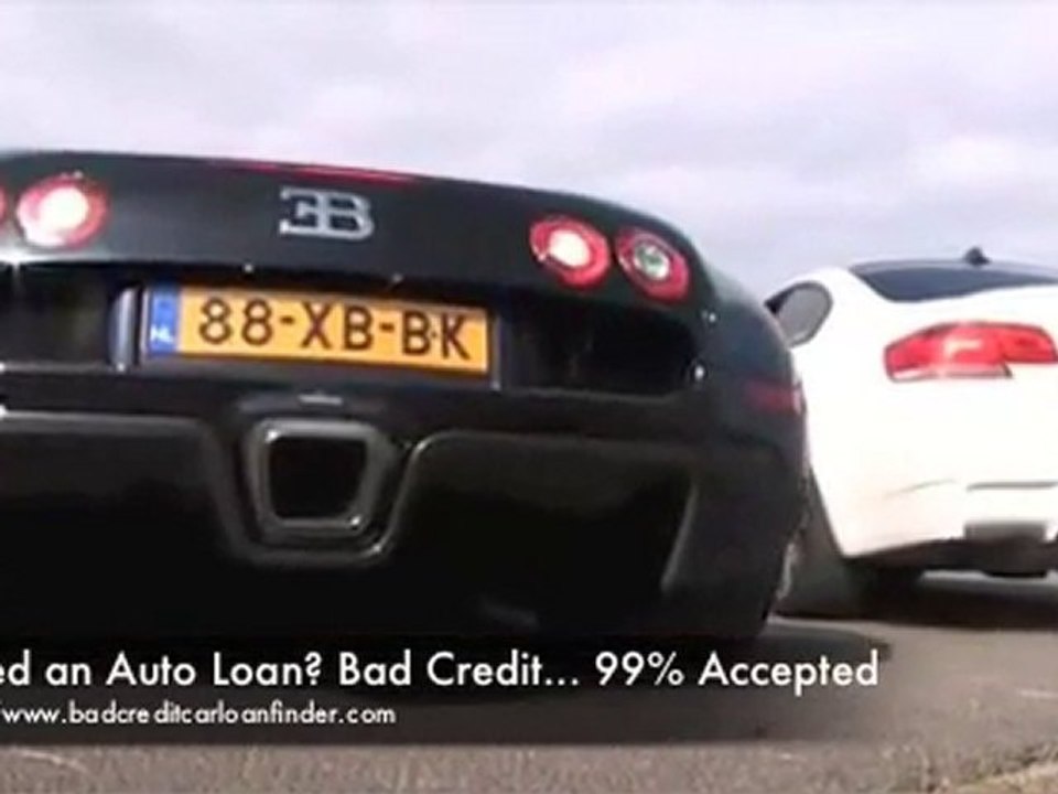 BMWM3-vs-Bugatti-Veyron