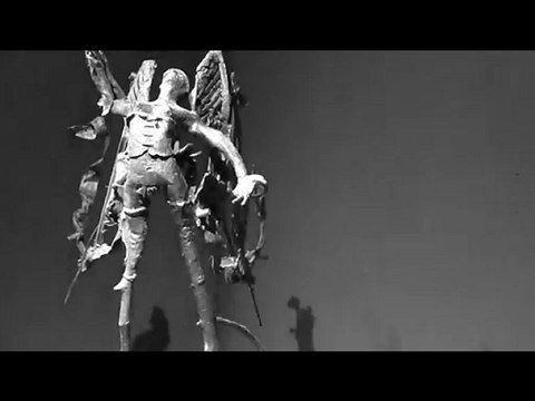 ALAIN ROY GALERIE ERIC DUMONT BRONZES