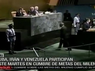 Exige Ban Ki-Moon más inversión para reducir pobreza en el