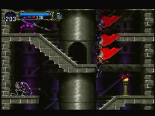 Castlevania SotN - 06 - Les Quartiers D'Olrox