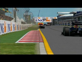 rFactor Racing Live Championship