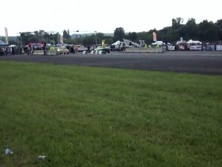 Speed final, Vichy 2010 : Dodge challenger "Leviet"