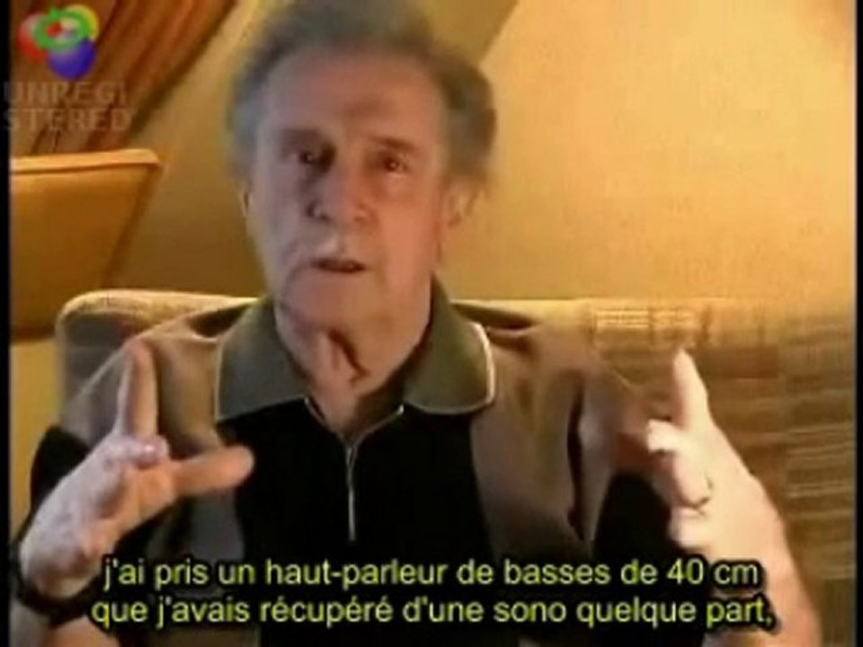Ralph Ring et Otis Carr VOSTFR (2006)