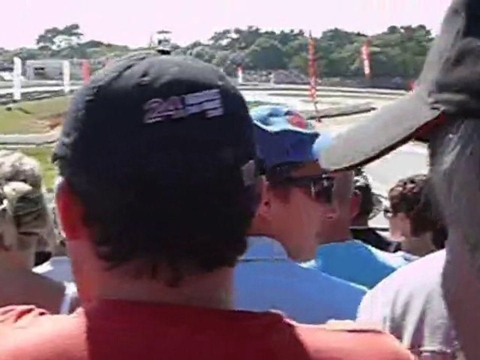 Rallycross de Mayenne 2010 - D3 Manche 3 - Jonathan Pailler